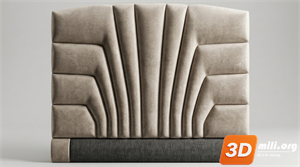 Headboard Skp Files